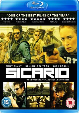 Sicario 2015 BluRay Hindi Dual Audio ORG Full Movie Download 1080p 720p 480p – Thyposts