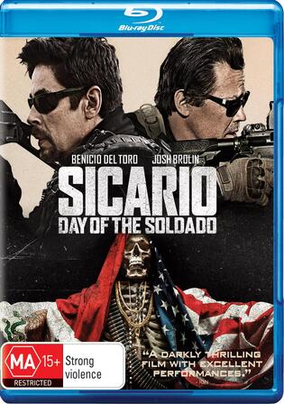 Sicario Day of the Soldado 2018 BluRay Hindi Dual Audio ORG Full Movie Download 1080p 720p 480p – Bolly4u.org – Thyposts