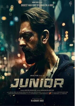 Junior 2023 WEB-DL Punjabi Full Movie Download 1080p 720p 480p