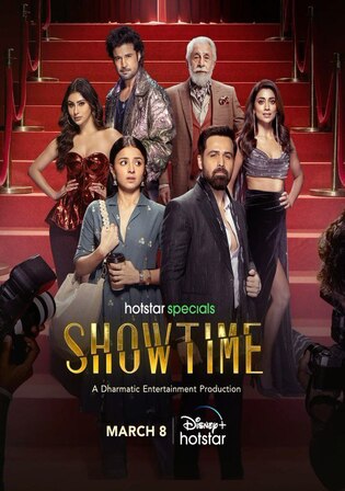 Showtime 2024 WEB-DL Hindi S01 Complete Download 720p Watch Online Free bolly4u