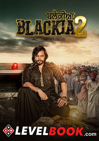 Blackia 2 2024 HQ S Print Punjabi Full Movie Download 1080p 720p 480p