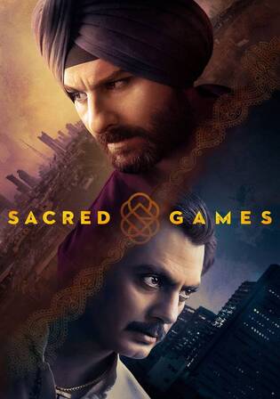 Sacred Games 2019 WEB-DL Hindi S02 Complete Download 720p 480p Watch Online Free bolly4u