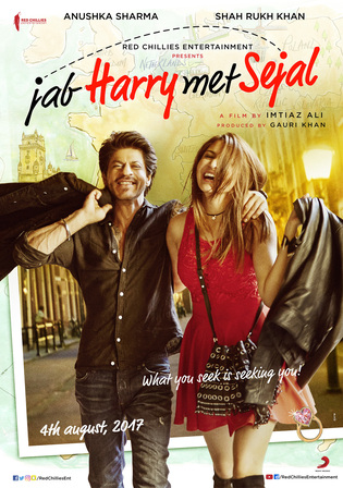 Jab Harry Met Sejal 2017 BluRay Hindi Full Movie Download 1080p 720p 480p