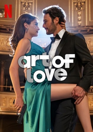 Art of Love 2024 WEB-DL Hindi Dual Audio ORG Full Movie Download 1080p 720p 480p