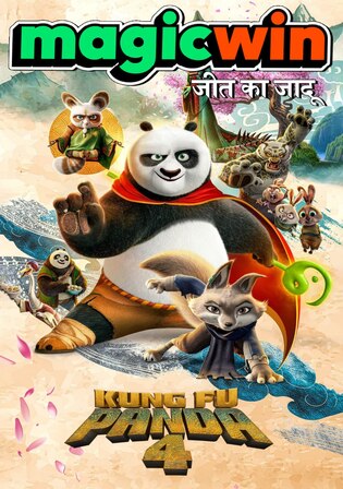 Kung Fu Panda 4 2024 HDTS Hindi Dual Audio Full Movie Download 1080p 720p 480p