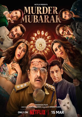 Murder Mubarak 2024 WEB-DL Hindi Full Movie Download 1080p 720p 480p