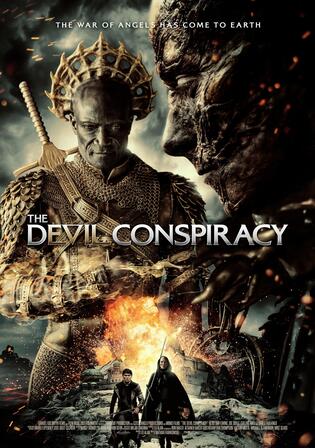 The Devil Conspiracy 2023 WEB-DL Hindi Dual Audio ORG Full Movie Download 1080p 720p 480p Watch Online Free bolly4u