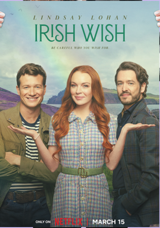 Irish Wish 2024 WEB-DL Hindi Dual Audio ORG Full Movie Download 1080p 720p 480p