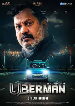 Uberman 2024 WEB-DL Hindi Full Movie Download 1080p 720p 480p