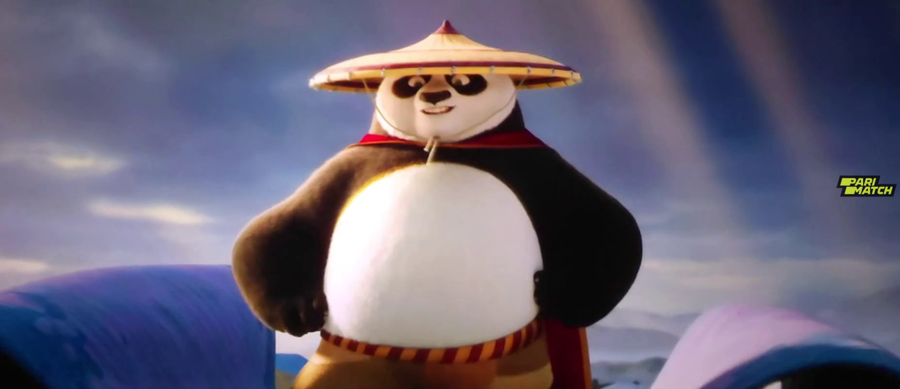 Kung Fu Panda 4 2024 Dual Audio CAMRip || 300Mb || 720p || 1080p