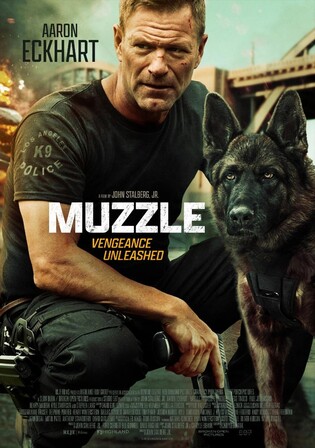 Muzzle 2023 WEB-DL Hindi Dual Audio ORG Full Movie Download 1080p 720p 480p
