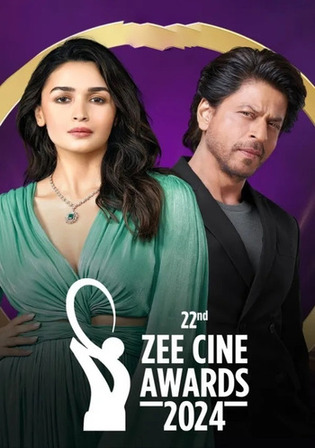 Zee Cine Awards 2024 WEB-DL Maine Event Download 720p 480p