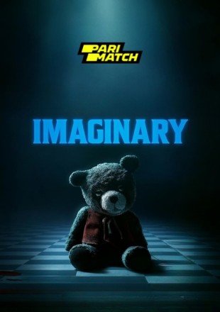 Imaginary 2024 Hindi Dubbed Download CAMRip || 1080p