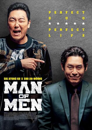 Man of Men 2019 WEB-DL Hindi Dual Audio ORG Full Movie Download 1080p 720p 480p