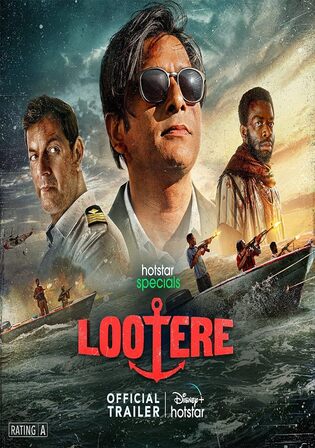 Lootere 2024 WEB-DL Hindi S01 Complete Download 720p WatcH Online Free bolly4u