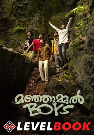 Manjummel Boys 2024 HDTS Malayalam Full Movie Download 720p 480p