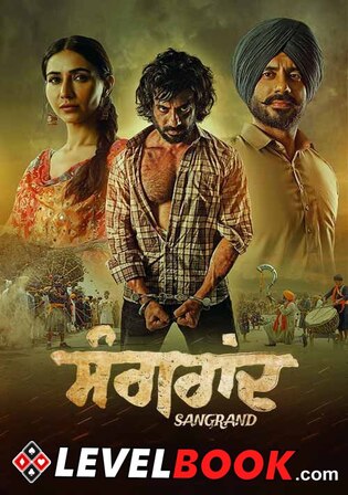 Sangrand 2024 Pre DVDRip Punjabi Full Movie Download 720p 480p
