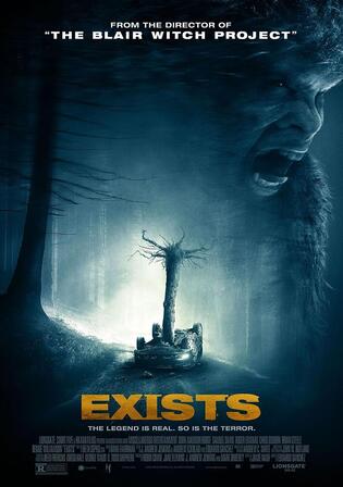 Exists 2014 BluRay Hindi Dual Audio Full Movie Download 720p 480p