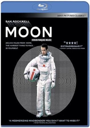 Moon 2009 BluRay Hindi Dual Audio Full Movie Download 720p 480p