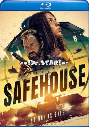 Safehouse 2023 BluRay Hindi Dual Audio Full Movie Download 720p 480p
