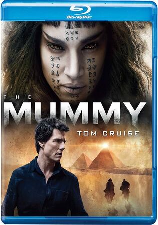 The Mummy 2017 BluRay Hindi Dual Audio ORG Full Movie Download 1080p 720p 480p