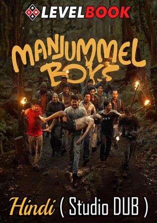 Manjummel Boys 2024 HDTS Hindi (Studio Dub) Dual Audio Full Movie Download 1080p 720p 480p Watch Online Free bolly4u