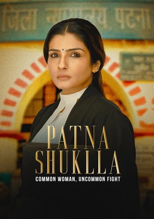 Patna Shukla 2024 WEB-DL Hindi Full Movie Download 1080p 720p 480p Watch Online Free bolly4u