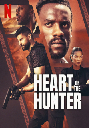 Heart Of The Hunter 2024 WEB-DL Hindi Dual Audio ORG Full Movie Download 1080p 720p 480p