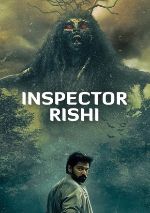 Inspector Rishi (Season 1) WEB Series HDRip || 720p
