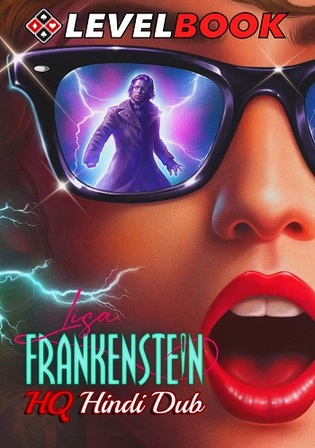 Lisa Frankenstein 2024 WEBRip Hindi HQ Dual Audio Full Movie Download 1080p 720p 480p