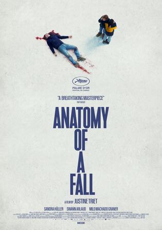 Anatomy Of A Fall 2023 BluRay Hindi Dual Audio ORG Full Movie Download 1080p 720p 480p