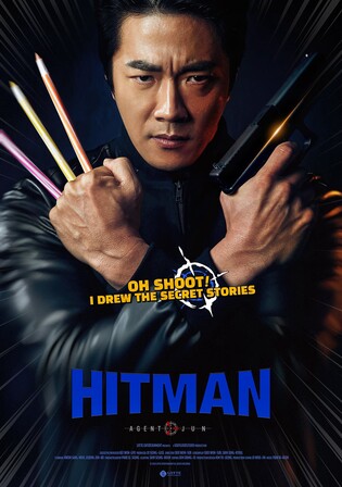 Hitman Agent Jun 2020 WEB-DL Hindi Dual Audio ORG Full Movie Download 1080p 720p 480p