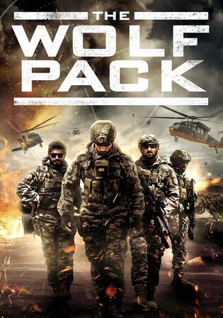 The Wolf Pack 2019 WEB-DL Hindi Dubbed ORG Full Movie Download 1080p 720p 480p Watch Online Free bolly4u