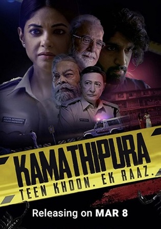 Kamathipura 2024 WEB-DL Hindi S01 Complete Download 720p 480p