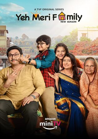 Yeh Meri Family 2024 WEB-DL Hindi S03 Complete Download 720p 480p