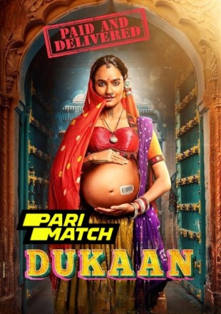 Dukaan Hindi Movie Download CAMRip 1080p Full Movie