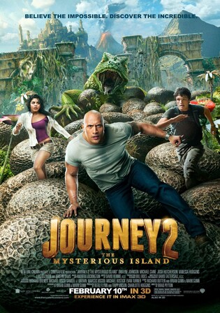Journey 2 The Mysterious Island 2012 WEB-DL Hindi Dual Audio ORG Full Movie Download 1080p 720p 480p