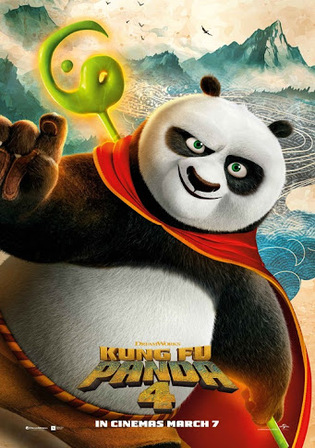 Kung Fu Panda 4 2024 WEB-DL Hindi Dual Audio ORG Full Movie Download ...