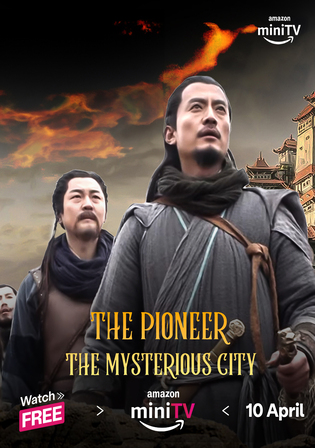 The Pioneer The Mysterious City 2022 WEB-DL Hindi Dubbed ORG Full Movie Download 720p 480p