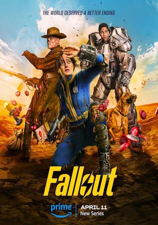 Fallout 2024 WEB-DL Hindi Dual Audio ORG S01 Complete Download 720p 480p