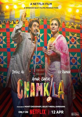 Amar Singh Chamkila 2024 WEB-DL Hindi Full Movie Download 1080p 720p 480p Watch Online Free bolly4u