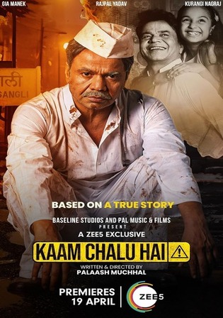 Kaam Chalu Hai 2024 WEB-DL Hindi Full Movie Download 1080p 720p 480p