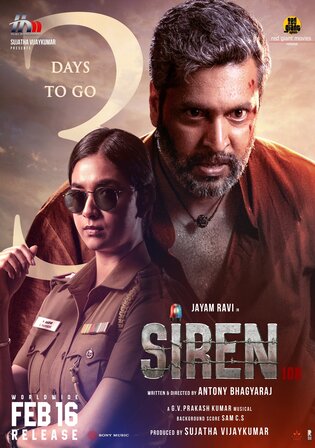 Siren 2024 WEB-DL UNCUT Hindi Dual Audio ORG Full Movie Download 1080p 720p 480p