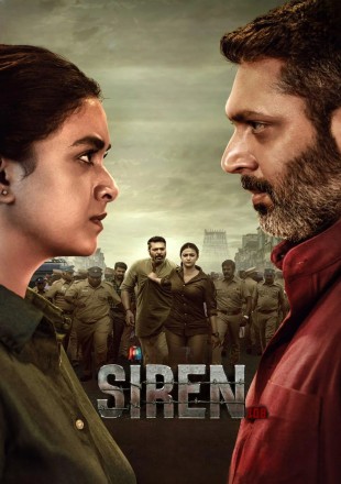 Siren 2024 Hindi Dubbed Movie Download HDRip || 300Mb || 720p || 1080p