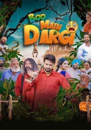 Boo Main Dargi 2024 WEB-DL Punjabi Full Movie Download 1080p 720p 480p