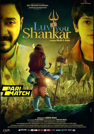 Luv You Shankar 2024 HDTS Hindi Full Movie Download 1080p 720p 480p Watch Online Free bolly4u