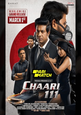 Chaari 111 Movie Download CAMRip Tamil 1080p