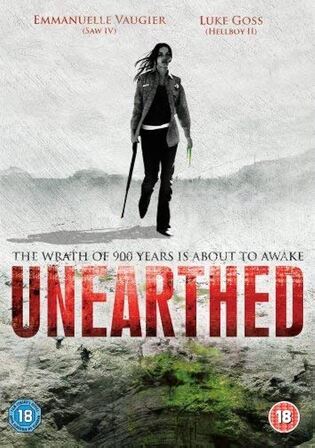 Unearthed 2007 BluRay Hindi Dual Audio Full Movie Download 720p 480p