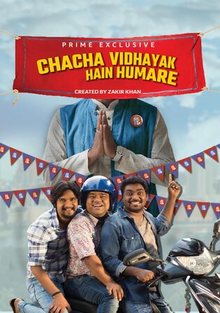 Chacha Vidhayak Hain Humare 2024 WEB-DL Hindi S03 Complete Download 720p 480p Watch Online Free bolly4u