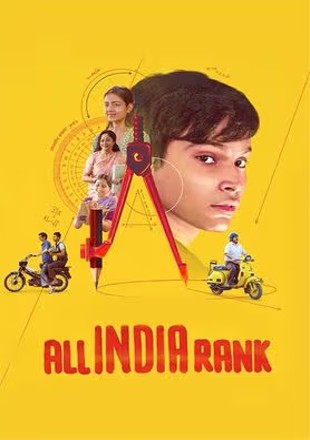 All India Rank 2024 Hindi Movie Download HDRip || 300Mb || 720p || 1080p